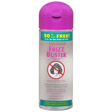 Fantasia Frizz Buster Serum – 6 oz - ANNS BEAUTY SUPPLY